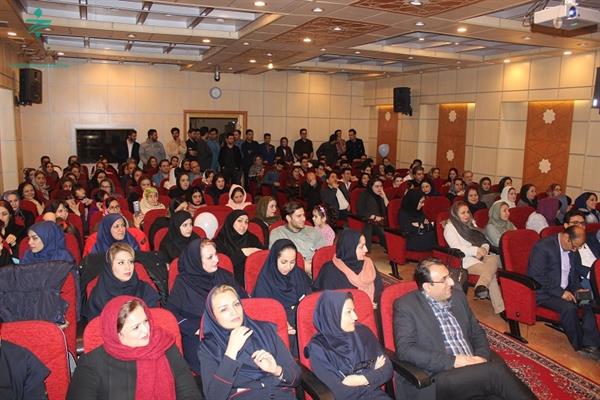 جشن پایان سال 95