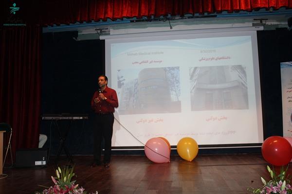 1000 عمل جراحی و تولد مرداد شهریور 95