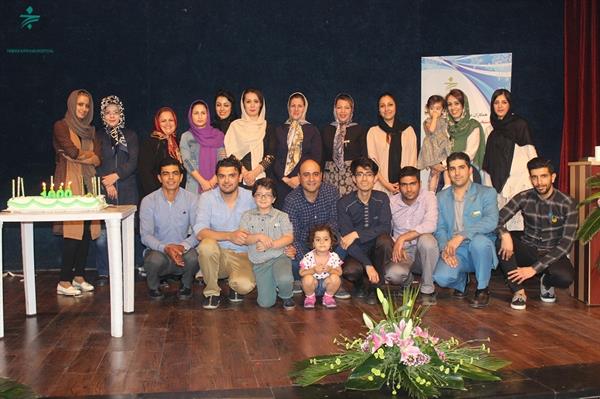 1000 عمل جراحی و تولد مرداد شهریور 95