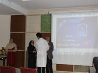 جشن روز پرستار دی ماه 1398 18