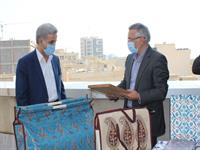 تودیع آقای کوچک زاده 6