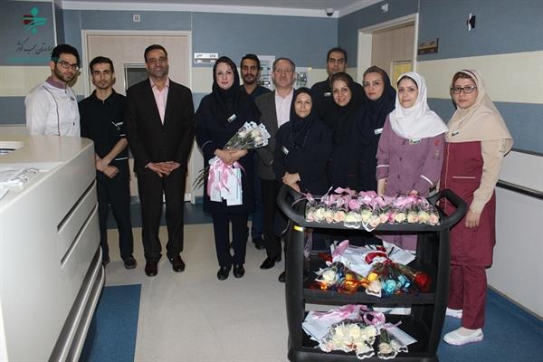 بزرگداشت روز پرستار95