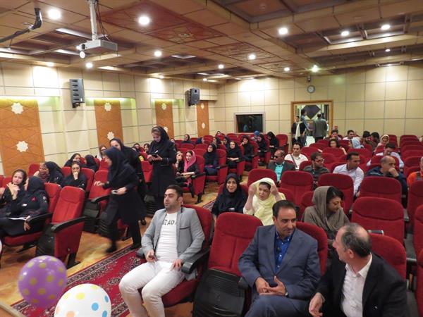 تولد پرسنل 4 ماه 96