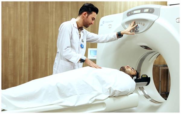 بخش های پاراکلینیک