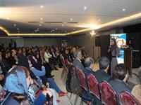 سمینار ارتباطات دهکده سلامت محب در برغان 4