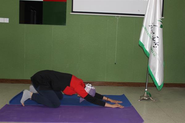 ورزش های بارداری 16