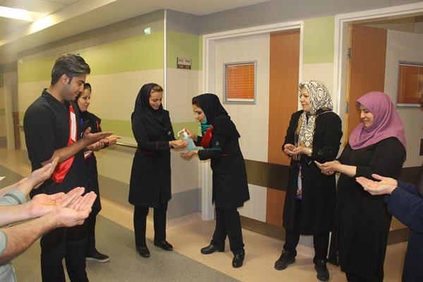 روز جهانی بهداشت دست