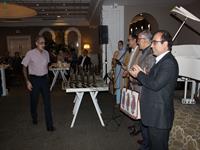 مراسم روز پزشک هتل اسپینانس پالاس شهریور 98 28