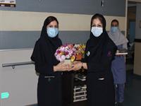 روز پرستار در بخش ها 1399 12