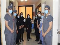 روز پرستار در بخش ها 1399 17