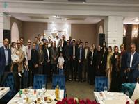 مراسم روز پزشک هتل اسپینانس پالاس شهریور 98 1