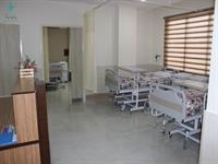 افتتاح بخش آفتاب در طبقه 7 ام بیمارستان 1