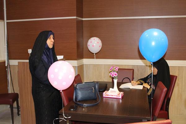 جشن شیر مادر