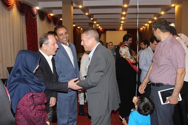 افطاری پزشکان