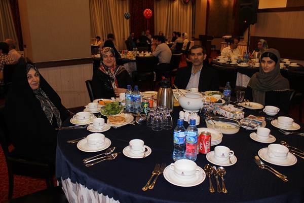 افطاری پزشکان