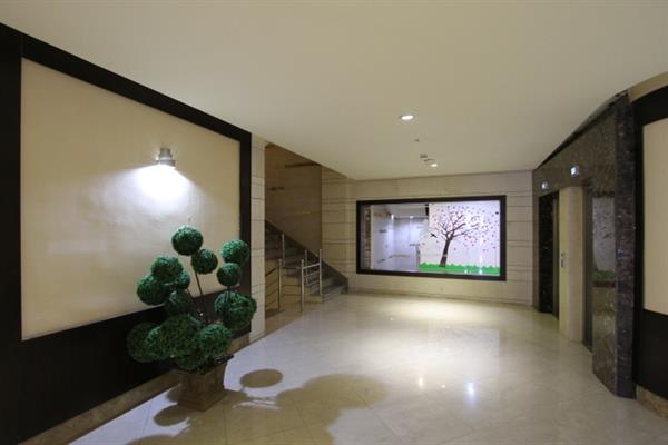 فضا های عمومی بیمارستان