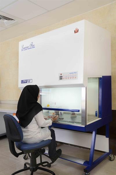 بخش های پاراکلینیک