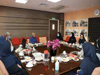 مراسم تقدیر از دبیران برتر کمیته ها 3