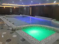 سمینار ارتباطات دهکده سلامت محب در برغان 35