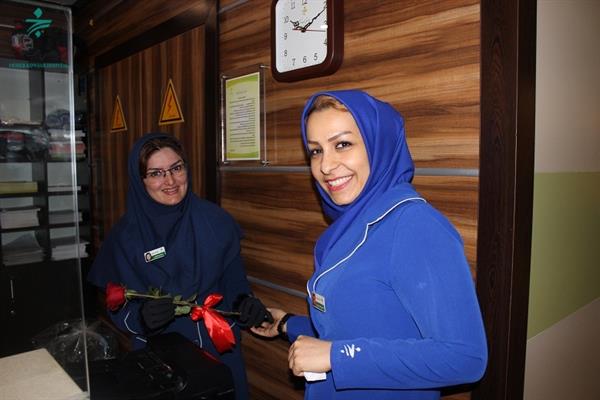 گرامیداشت روز مادر 95