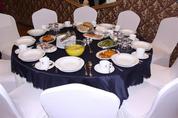 افطاری پرسنل