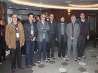 سمینار ارتباطات دهکده سلامت محب در برغان 52