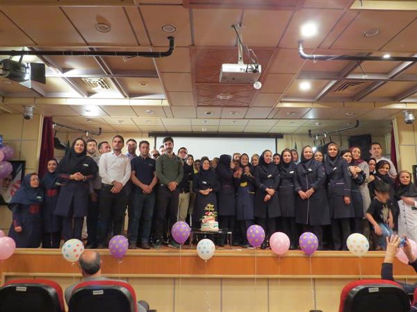 تولد پرسنل 4 ماه 96