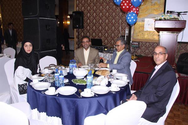 افطاری پرسنل