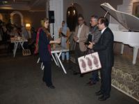 مراسم روز پزشک هتل اسپینانس پالاس شهریور 98 34