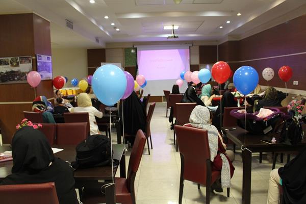 جشن شیر مادر