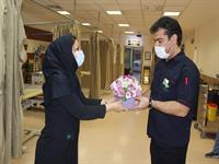 روز پرستار در بخش ها 1399 25