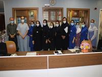 روز پرستار در بخش ها 1399 11