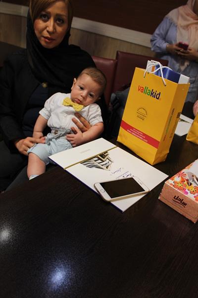 جشن شیر مادر