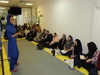 کلاس آمادگی برای زایمان 2