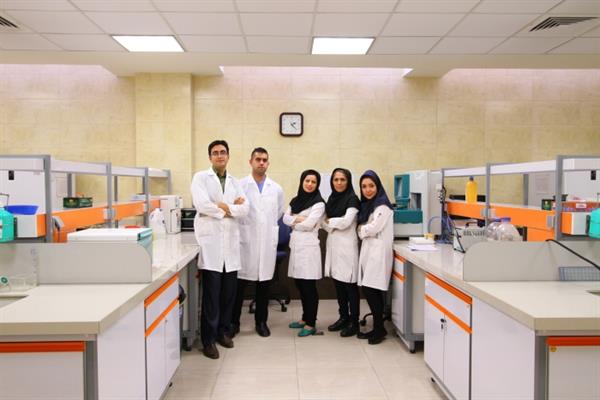 بخش های پاراکلینیک