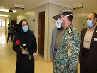 حضور فرماندهان یگان ویژه ناجا  3