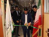 افتتاح بخش جدید تمرینات تخصصی فیزیوتراپی 8