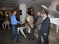 مراسم روز پزشک هتل اسپینانس پالاس شهریور 98 21