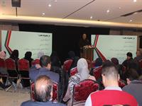 سمینار ارتباطات دهکده سلامت محب در برغان 15