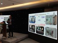 سمینار ارتباطات دهکده سلامت محب در برغان 42