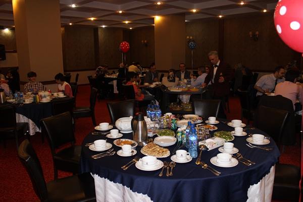 افطاری پزشکان