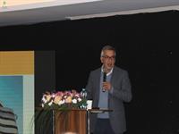 سمینار ارتباطات دهکده سلامت محب در برغان 24