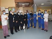 روز پرستار در بخش ها 1399 22