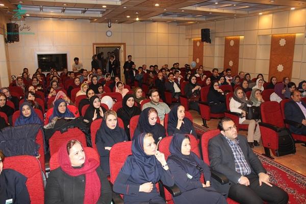 جشن پایان سال 95