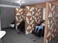 سمینار ارتباطات دهکده سلامت محب در برغان 32