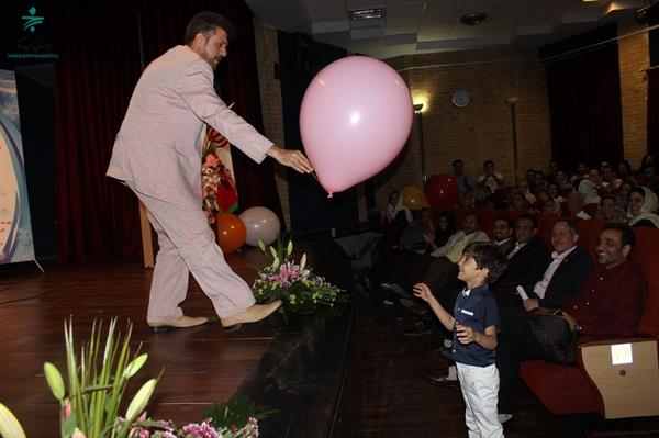 1000 عمل جراحی و تولد مرداد شهریور 95