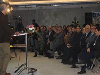 سمینار ارتباطات دهکده سلامت محب در برغان 11