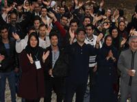 سمینار ارتباطات دهکده سلامت محب در برغان 56