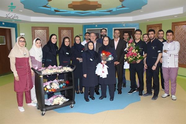 بزرگداشت روز پرستار95