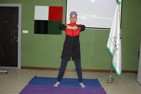 ورزش های بارداری 5